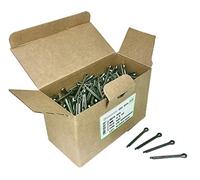 Leone Dell'Era 500 Copiglie/Split Pins ISO 1234, Inox A2, 4 x 40