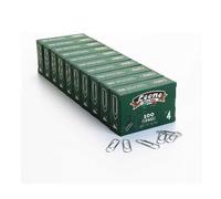 Leone Dell'era CF10X100 FERMAGLI ZINCATI N4