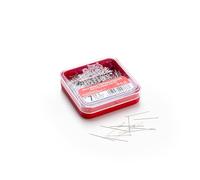 Leone dell'Era IN04 7 Spillo Acciaio, 50 Pezzi