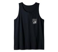 Leone di Giuda Bold Faith Front & Back Revelation Design Canotta