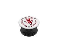 Leone di Scozia PopSockets PopGrip Adesivo