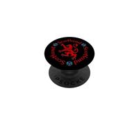 Leone di Scozia vintage PopSockets PopGrip Adesivo