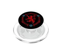 Leone di Scozia vintage PopSockets PopGrip per MagSafe