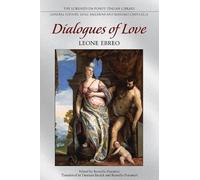 Leone Ebreo Dialogues of Love (Tascabile) Lorenzo Da Ponte Italian Library