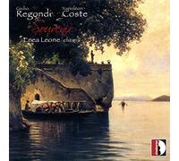 Giulio Regondi Giulio Regondi/Napoleon Coste: Souvenir (CD) Album