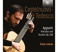 Leone Enea Ch - Appunti, Preludi E Studi Op.210