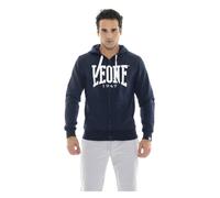 LEONE FELPA BIG LOGO FZ STRETCH L