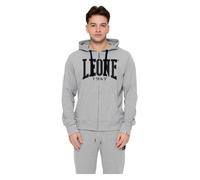 LEONE FELPA BIG LOGO FZ STRETCH XL