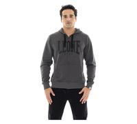 LEONE FELPA BIG LOGO FZ STRETCH XXL