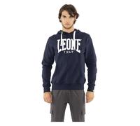 LEONE FELPA BIG LOGO STRETCH XXL