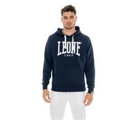 LEONE FELPA CAPPUCCIO BIG LOGO M
