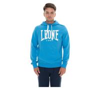 LEONE FELPA CAPPUCCIO BIG LOGO M