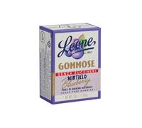 Leone Gommose Senza Zuccheri al Mirtillo, 33g
