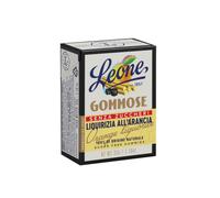 Leone Gommose Senza Zuccheri alla Liquirizia, 33g