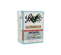 Leone Gommose Senza Zuccheri Eucalipto, 33g
