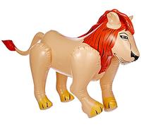 Leone gonfiabile - 80 cm