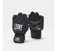 Leone Guanti Basic Fit Neri L Nero
