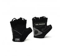 Leone Guanti Body Building Nero Uomo M