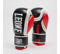 Leone Guanti Boxe Logo Wacs Nero 10Oz Nero