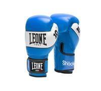 Leone Guanti Boxe Shock Blu Uomo 10OZ