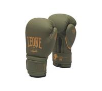 Leone Guanti Boxe Verde Uomo 10OZ