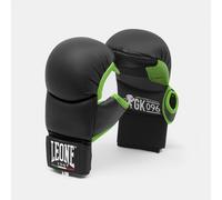 Leone Guanti Fit/Karate Nero L