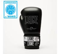 LEONE GUANTI KICKBOXING MODELLO ICONIC 10Z CON BOLLINO WAKO