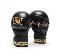 LEONE GUANTI MMA SHOOTBOXE OMOLOGATO GP144 01 DNA NERO