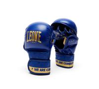 LEONE GUANTI MMA SHOOTBOXE OMOLOGATO GP144 02 DNA BLU