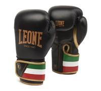 Guantoni da boxe LEONE 1947 Italia '47 nero (10 oz)