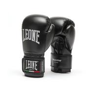 LEONE GUANTONI BOXE GN383 01 THUNDER NERO