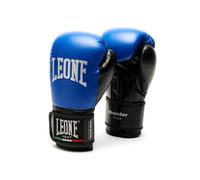 Leone Guanti Boxe Thunder Blu 10Oz Blu