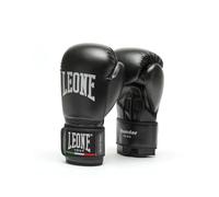Leone Guanti Boxe Thunder Black 6Oz Nero