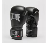 LEONE GUANTONI BOXE THUNDER - NERO/BIANCO - GN383-01/14