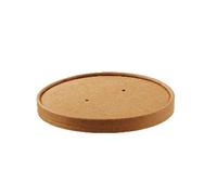 Leone - H0762 - Coperchio Street Food - per bowl monouso - Ø 18,4 cm - trasparente - Leone - conf. 24 pezzi - 94964 - Conf. da 1 Pz.