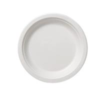 Leone Horeca 426.Q2011 Piatto Rotondo in Polpa Bio, Multicolore