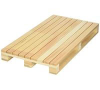 Leone Horeca Leone_S0202 Bancalino in Abete, Multicolore