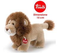 LEONE IN PELUCHE TRUDINO TRUDI 51247 15 CM