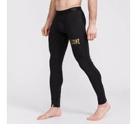 Leone Leggings DNA Black da Uomo L Nero