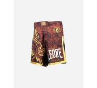 LEONE 1947, Legionarivs II Pantaloncino MMA, Unisex - Adulto, Bordeaux, XL, AB790