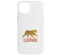 Leone leopardo Custodia per iPhone 14 Plus