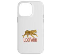 Leone leopardo Custodia per iPhone 14 Pro Max