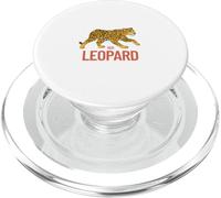Leone leopardo PopSockets PopGrip per MagSafe