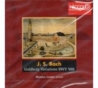 Leone Monica - Variazioni Goldberg Bwv 988 (1741 42)