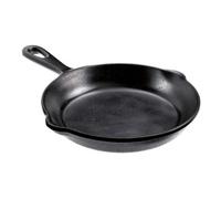 LEONE Padellino Melamina Nero ø 17cm Ristorante Buffet Finger Food HoReCa