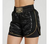 LEONE PANTALONCINO CLASSIC - NERO- AB882-01