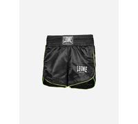 LEONE PANTALONCINO THAI BASIC W-NERO- AB801-01