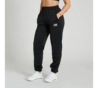 LEONE PANTALONE LOGO W - NERO- ABX143-01