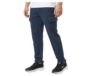 LEONE PANTALONI CARGO OLD WASH L