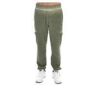 LEONE PANTALONI CARGO OLD WASH M